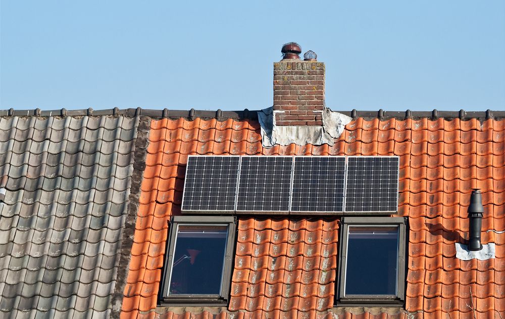 Dakrenovatie Landsmeer van pannendak